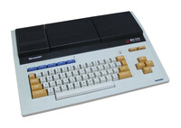 Sharp MZ-711