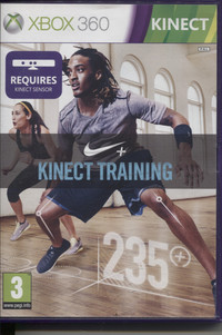 Kinect Training