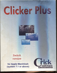 Clicker Plus (Switch Version)