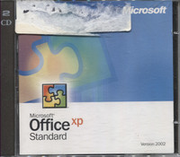 Microsoft Office XP (Version 2002)