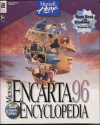 Microsoft Encarta 96