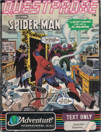 Questprobe Featuring Spider-Man