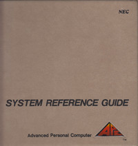 APC System Reference Guide