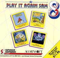 Play It Again Sam 8 (Disk)