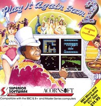 Play It Again Sam 2 (Disk)