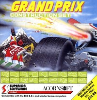 Grand Prix Construction Set (Disk)