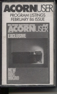 Acorn User (February 1986)