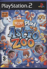 EyeToy Play: Astro Zoo