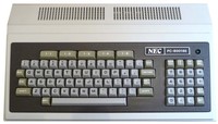 NEC PC-8001 BE