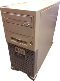 Sun Ultra 10 Creator 3D