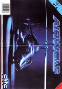 Airwolf (Disk)