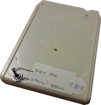 Dev/'Eprom' Basic Cartridge