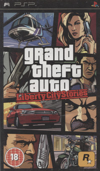 Grand Theft Auto Liberty City Stories