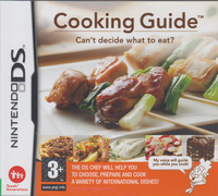 Cooking Guide: Can't Decide What to Eat?