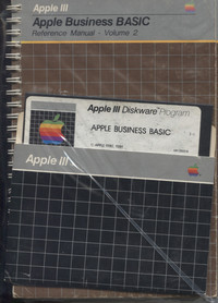 Apple Business BASIC