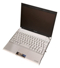 Toshiba Portege R500-10U