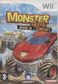 Monster 4x4 World Circuit