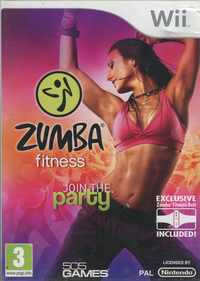 Zumba Fitness