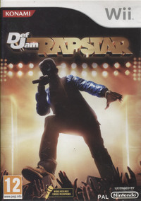 Def Jam Rapstar