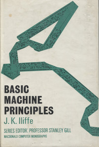 MacDonald Computer Monographs No. 4 - Basic Machine Principles