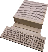 Apple II GS for Greengate DS:4