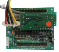 Cumana IDE To Panasonic CD ROM Interface Board