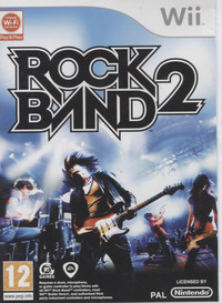 Rock Band 2