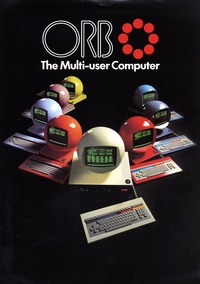 Orb Computer - The Multi-user Computer