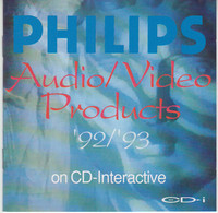 Philips Audio/Video Products