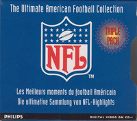 The Ultimate American Football Collection