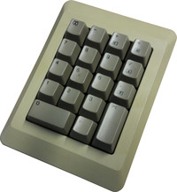Apple Macintosh Keypad M0120P