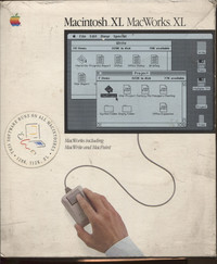 Macintosh XL MacWorks XL