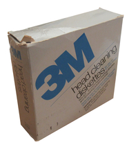 3M Head Cleaning Diskettes