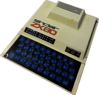 Sinclair ZX80 Prototype PDZ 4732 Basic ROM - Nine Tiles