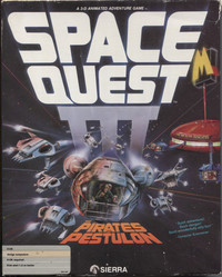 Space Quest III