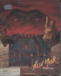 Manhunter: New York