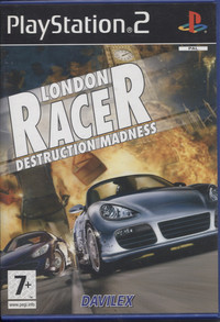 London Racer - Destruction Madness