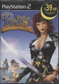 Pirates - The Legend of Black Kat