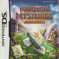 Mahjong Mysteries: Ancient Athena