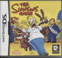 The Simpsons Game