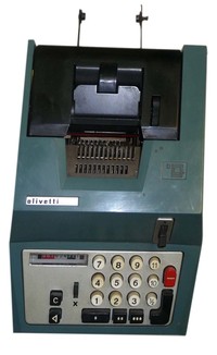 Olivetti Summa Quanta 20