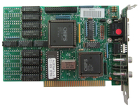 STB Systems AutoEGA Enhanced Graphics Adapter