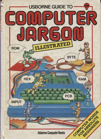Usborne Guide to Computer Jargon (Illustrated)