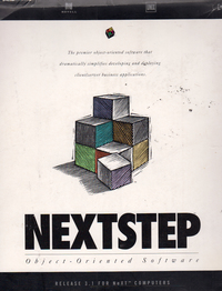 NextSTEP 3.1