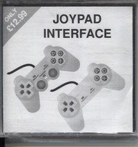 Joypad Interface