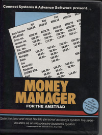 Money Manager (Disk)