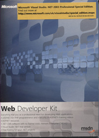 Microsoft Web Developer Kit