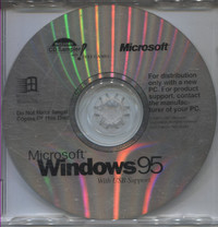 Microsoft Windows 95C
