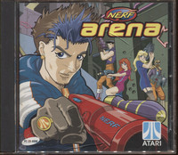 Nerf Arena