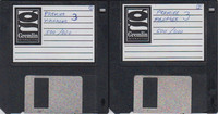 Premier Manager 3 (Internal Gremlin Disks)